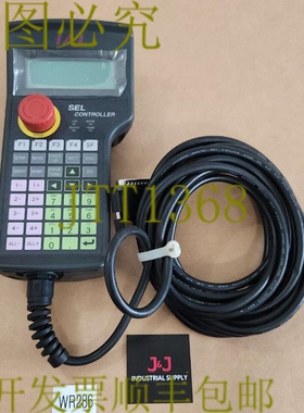 原装供应IAI HG1H-SA12BEH-MK1379-S5-1 教学吊坠 24Vdc SEL-T-JS