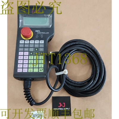 原装供应IAI HG1H-SA12BEH-MK1379-S5-1 教学吊坠 24Vdc SEL-T-JS