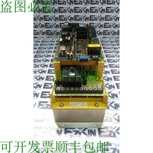 原装供应Fanuc A06B-6058-H005 伺服放大器 A20B-1003-0900/02 板
