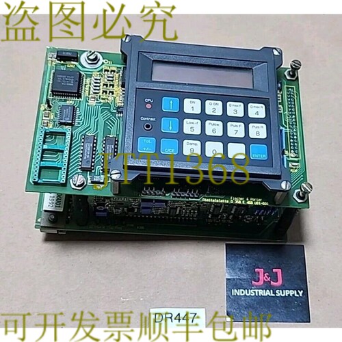 原装供应Fischer Porter D674A406U01 数字控制板 120V 60Hz +