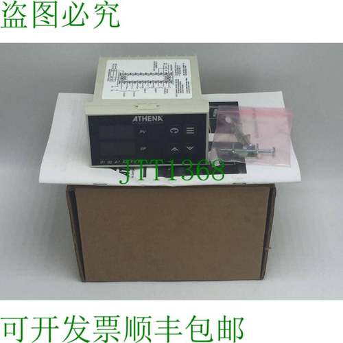 原装供应ATHENA 19-KF-S-0-B-B-A-00-0-00 温度控制器