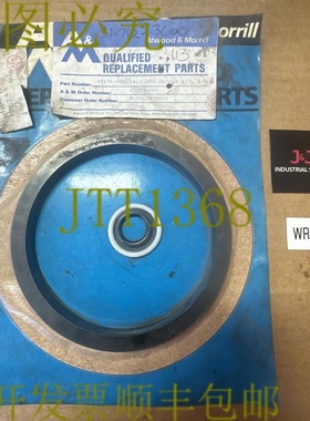 原装供应- Atwood & Morrill / WEIR 48174-990-1411-000 颗粒套