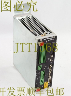 原装供应Stromag 型 WDF 005.1 / 交流电伺服驱动器 485.1009 -