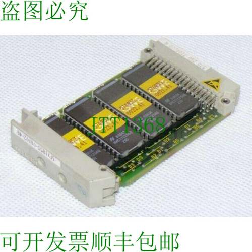 原装供应Sinumerik 6FX1853-0BX02-4B - 6FX18530BX024B 模块 EPR