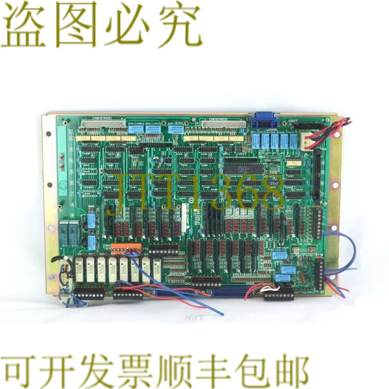 原装供应安川PC控制板 JAN-IO03E JAN-1003E,DF8203498-C0 Rev C0