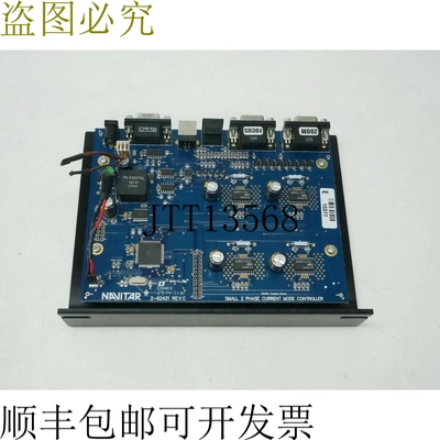 原装供应Navitar 2-62421 Rev C 小号2相电流模式控制器