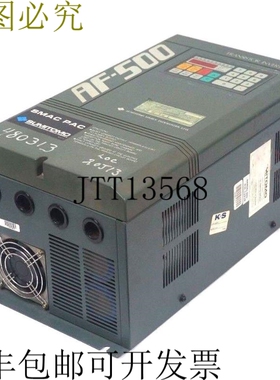 原装供应二手SUMITOMO AF504-5A5 SMAC PAC DRIVE AF5045A5