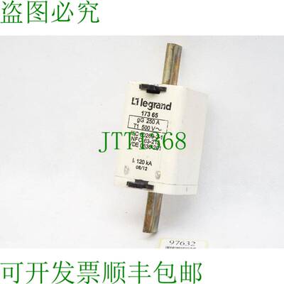 原装供应罗格朗 17365 250A 安全