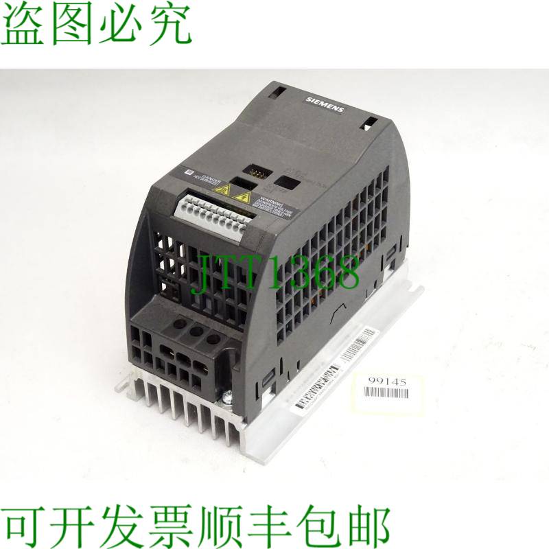 原装供应Sinamics变频器G110 CPM110 6SL3211-0AB11-2BA1 0.12kW