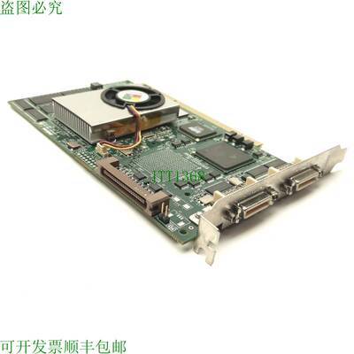 原装供应Matrox HEL1MSFCL Helios XCL 框架抓取卡 PCI-X 1x 全摄