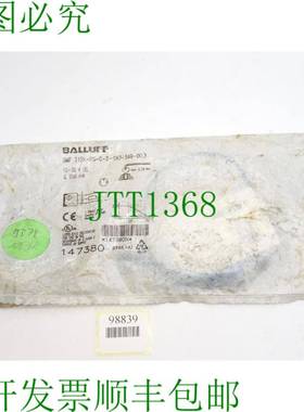 原装供应巴鲁夫传感器 147380 BMF315K-PS-C-2-SA2-S49-00.3 BMF0