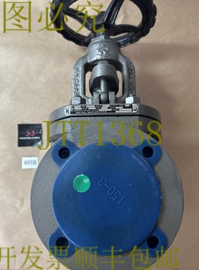 原装供应- Walworth 5275F 3 英寸手动阀门 235@100°F 800°F 大