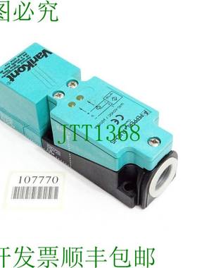 原装供应感应式传感器 30190 08272 84457 NJ20+U1+E / 未使用