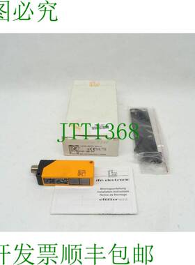原装供应OVP 中的 IFM electronics OT5010 镜反射传感器 OTP-FPK