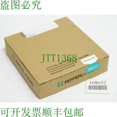 原装供应190176 开关放大器 KFD2-SRA-Ex4 / OVP