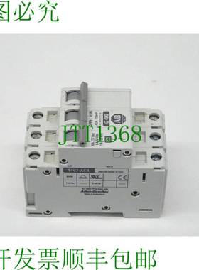 原装供应艾伦·布拉德利 1492-ACBH1 + 1492-CB2G400