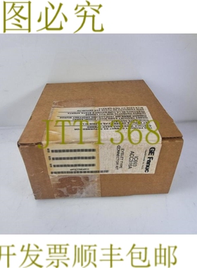 原装供应-FANUC IC693ACC316A