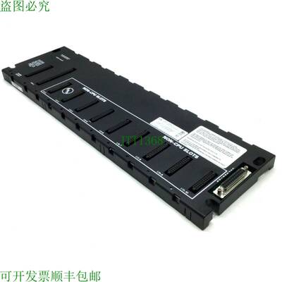 原装供应Fanuc IC693CHS391N 系列 90-30 逻辑控制器底座,10 插槽
