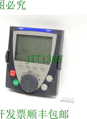 原装供应适用于 ER40 变频器的 Blemo 图形终端