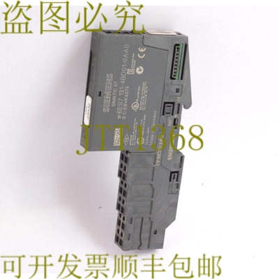 原装供应6ES7 131-4BD01-0AA0 / 6ES71314BD01 0AA0 Simatic S7