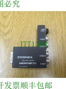 原装供应科涅克斯800-5637-1 I/O 900相机适配器