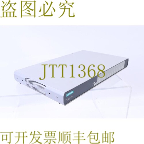 原装供应SSV 104 6GK1 104-0AA00