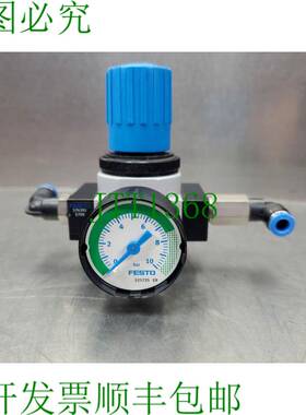 原装供应气动 LR-...-D-I-MINI E643 气动调节器缺少保护套4C-2