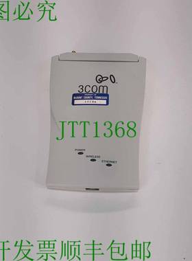 原装供应3Com WL-306 WI-FI 无线 LAN 接入点 3CRWE91096A