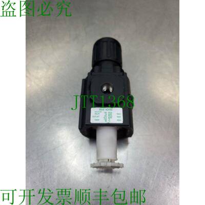 原装供应SPEEDAIRE 4ZK92 空气过滤器调节器 1/4 英寸 NPT。 6D-9