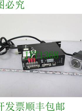 原装供应Vexta ASD13A-AP 步进电机闭环驱动器带 Vexta ASM46AA