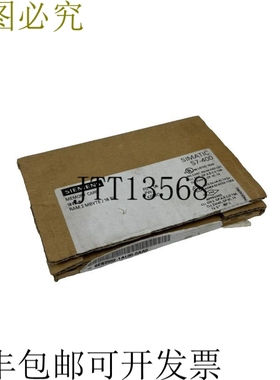 原装供应6ES7952-1AL00-0AA0 内存卡 RAM 2 MBYTE/16 BIT S7-400