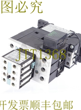 原装供应3RT1034-1AP00 3RT10341AP00 + 3RH1921-1FA22 3RH19211F