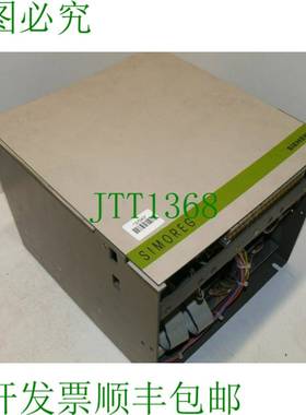 原装供应6RA2116-6DV66-0 SIMOREG 驱动器 D400/24 Mreq-GcG6V66-