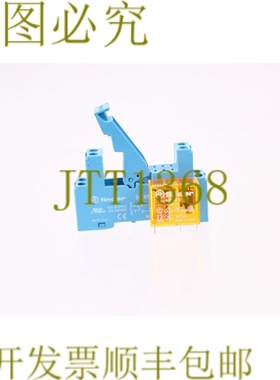 原装供应FINDER 95.85.3 + 40.51 230VAC线圈！ ！