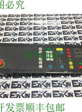 原装供应Wiedmann OYD-209A 炮塔压机操作界面面板