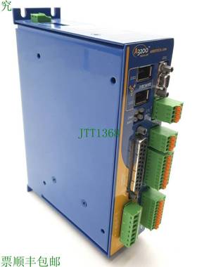 原装供应Aerotech NDRIVEMP10-IO MP 数字电机驱动器 1 轴 80VDC