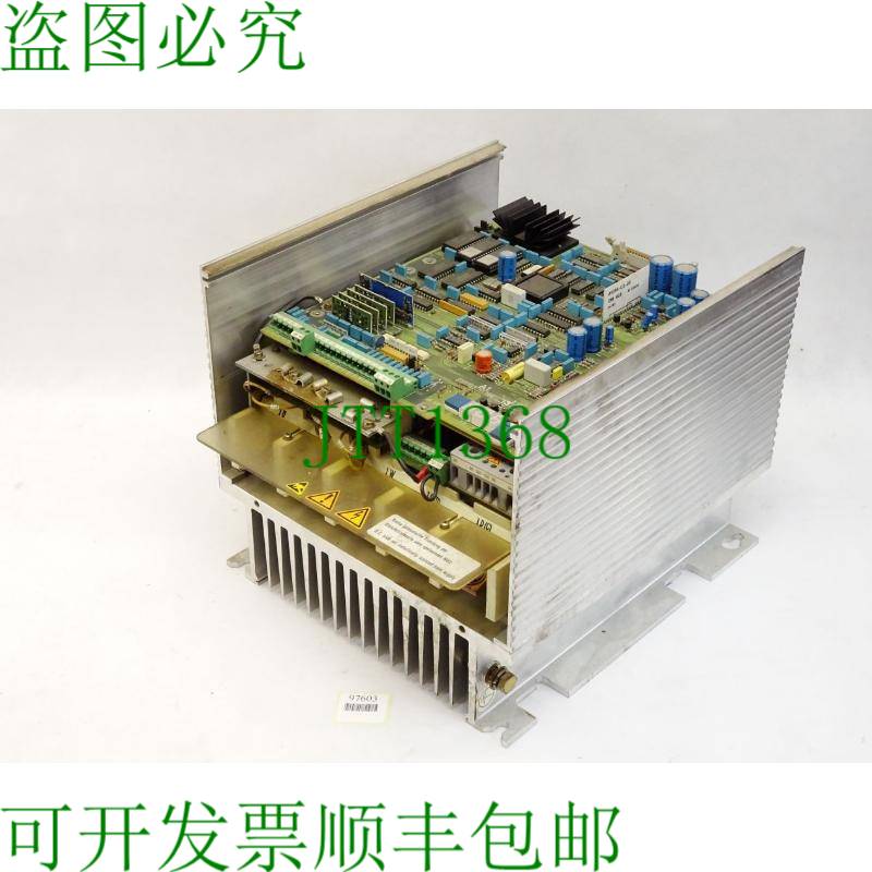 原装供应Simodrive 6RA2732-6DV55-ZY09 D380/130 Mreq-GdG6V55-3