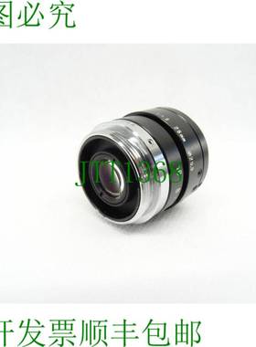 原装供应腾龙 U61307 镜头 25mm / 1:1.6