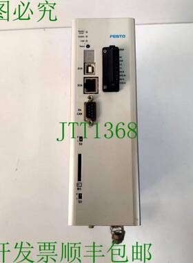 原装供应CMMP-AS-C2-3A-MO 电机控制器 P/N 1622901 H1 REV 05