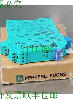 原装供应KFD2-STC1-EX1 智能发射器 电源 Loc3D35