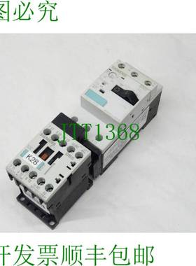 原装供应3RV1011-1GA10 舒茨 3RV1 011-1GA10 + 3RT1017-1BB41 /