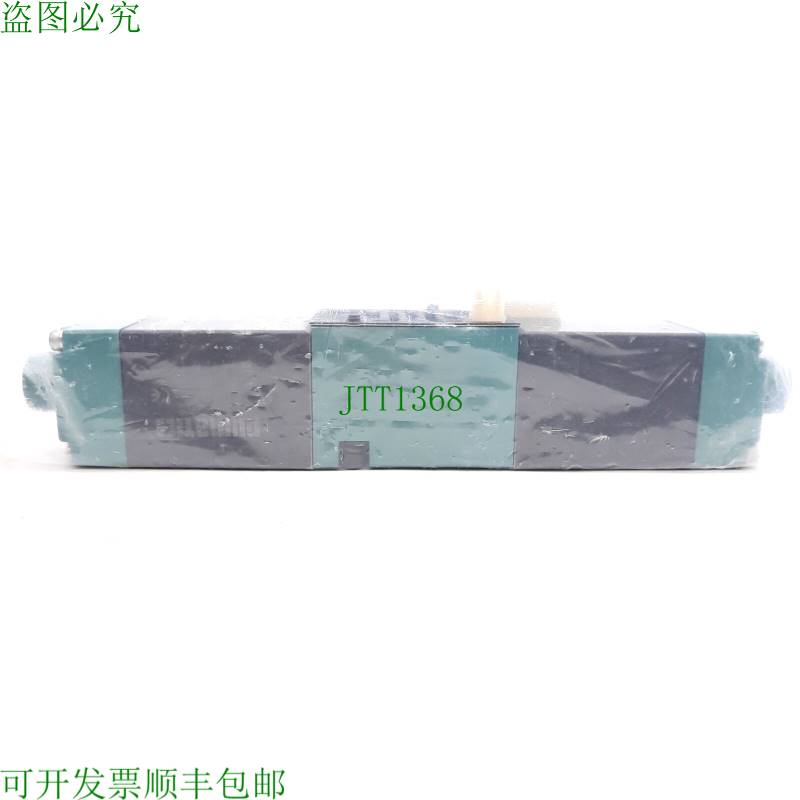 原装供应Numatics 081SS500M000061 电磁阀,4 路 3 位置,120PSIG,