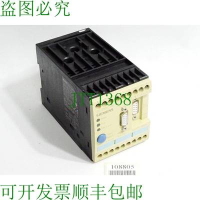 原装供应3UF5011-3BN00-1 E13 SIMOCODE DP基本单元PROFIBUS DP接