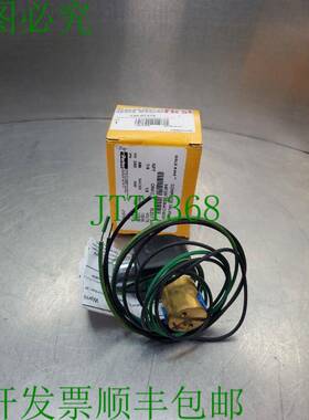 原装供应Parker 04F20C1E08ACF4E05 110/120VAC 金环电磁阀。 6E-