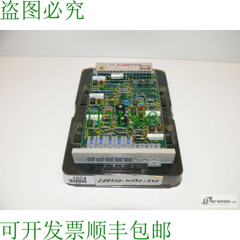 原装供应E88320-W172-S 41 Simadyn E88320W172S41