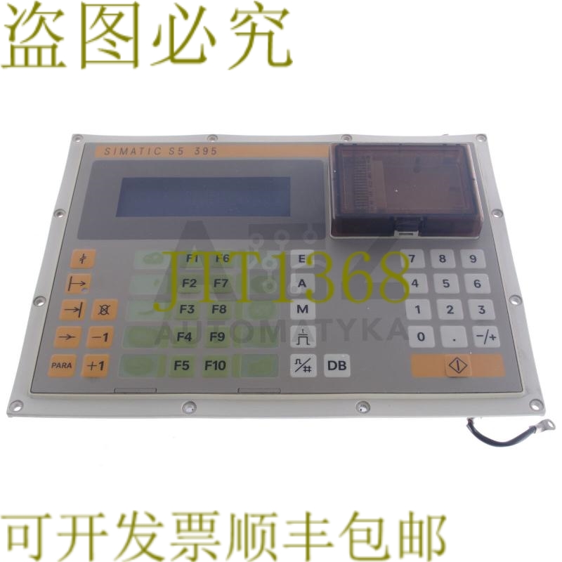 原装供应S5 395 SIMATIC S5 395 6ES5395-0UA11 6ES53950UA11 OP3