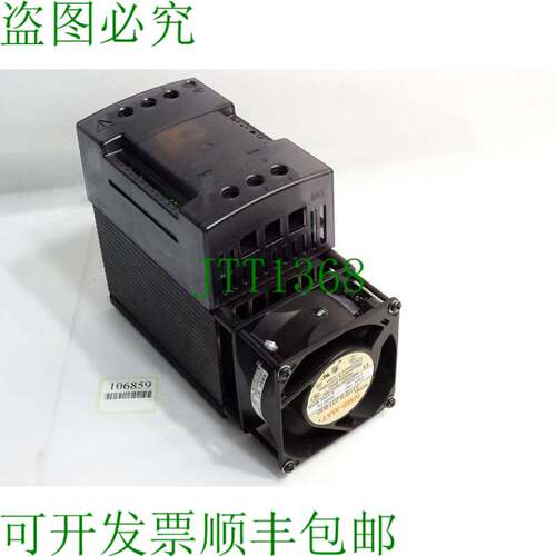 原装供应Watlow DIN-A-MITE 电源控制器 DC22-40S0-0000 + 风扇 3