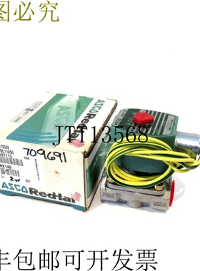 原装供应ASCO HB8210G88电磁阀气门