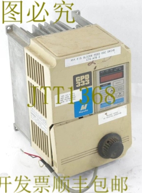 原装供应MagneTek DS025 GPD333 D-0060-0511 交流驱动器 - 未测
