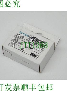 原装供应10x STK 5SE2306 熔断体 NEOZED 6A / gL/gG 5SE2 306
